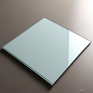 الأكثر مبيعًا زجاج مقسى ممتاز رخيص 6 من الزجاج المقسى عالي الوضوح منخفض الحديد - Product Image 2