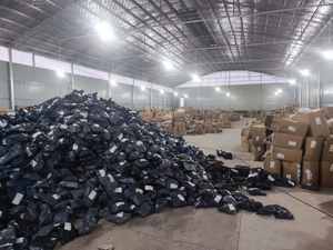 Nouvelles chaussures de basket-ball 1S Travis <span class=keywords><strong>Scott</strong></span>, noir Phantom Olive Reverse Mocha, baskets pour hommes, chaussures de basket-ball décontractées - Product Image 6