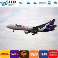 USA FBA Agent d'expédition aérienne Dropshipping Ddp Fret Départ Chine Service porte à porte Air Mer Camion Service de fret