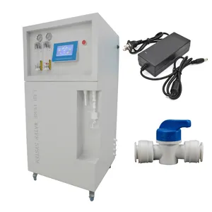 Système de Purification d'eau, purificateur d'eau, Machine à eau Ultra Pure pour osmose inverse