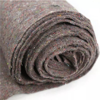 Feutre souple et recyclé, tissu non tissé en feutre de matelas entièrement personnalisé, de bonne qualité, personnalisé, 1 tonne