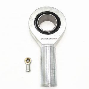 SA70ES-2RS M72x4 Male Rod End Bearing SA 70 ES - Product Image 6