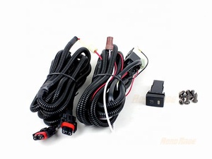 Kit de Faros Antiniebla para Toyota Agya Wigo y Daihatsu <span class=keywords><strong>Ayla</strong></span> 2013 con Interruptor, Arnés de Cables y Cubierta de Rejilla Cromada - Product Image 6