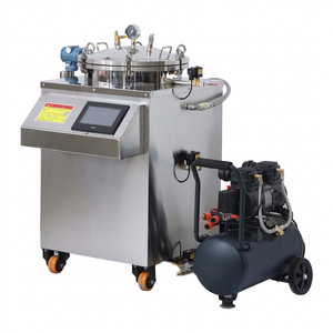 Stérilisateur de viande de qualité alimentaire, autoclave pour aliments - Product Image 1
