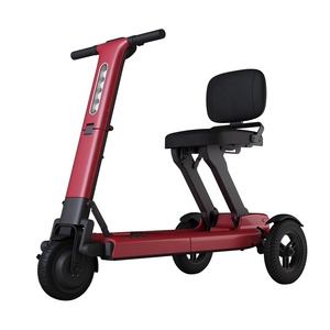 Silla Eléctrica Ligera KSM-908, Nuevo Producto Inteligente, la Mejor Silla Ligera, Estilo Clásico, para Personas Mayores - Product Image 3