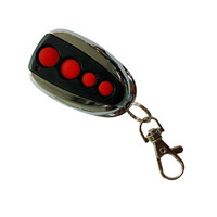 Ouvre-porte de garage Moteurs Accessoires Rolling Code Télécommande 4 canaux 3 canaux