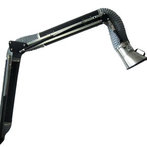 Linh hoạt bụi và fume khai thác vũ khí chiết xuất fume exhaust exhaust extractor cánh tay bụi khai thác Collector Hose - Product Image 4