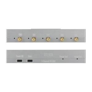 RTL5CH 5 canales <span class=keywords><strong>RTL</strong></span> síncrono SDR receptor MÓDULO DE Radar pasivo buscador de dirección reemplazo para KrakenSDR - Product Image 4