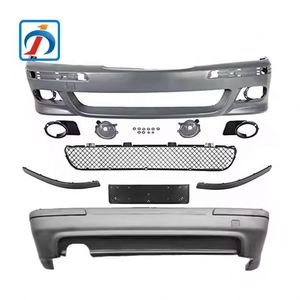 Kit Carrozzeria Completo Stile M5 per <span class=keywords><strong>BMW</strong></span> <span class=keywords><strong>E39</strong></span> 1996-2003, <span class=keywords><strong>Paraurti</strong></span> Anteriore e Posteriore, Bestseller - Product Image 2