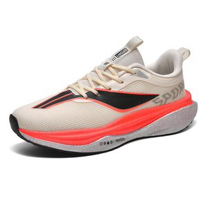 Zapatillas luminosas para correr para hombre y mujer, zapatillas reflectantes para caminar de noche, zapatillas deportivas ligeras, calzado deportivo que brilla en la oscuridad - Product Image 2