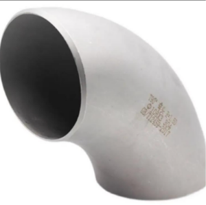 Raccord de tuyauterie coudé à 90 degrés en acier inoxydable 316 de qualité supérieure, haute pression, excellente résistance à l'oxydation, garantie 10 ans - Product Image 1