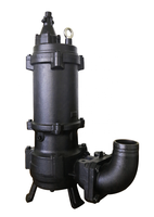 Pompes à eau électriques submersibles pour eaux usées en acier inoxydable CNP WQ-JY(I)50WQ7, fourniture d'usine