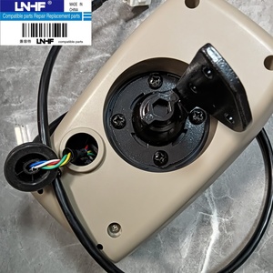 LNHF 260-2160 157-3198 Excavator Display Screen Monitor High Quality Compatible Parts 320C 260-2160 157-3198 for Caterpillar - Product Image 6