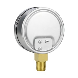 Оптовая продажа промышленный вакуумный мембранный манометр, манометр сухого типа природного газа - Product Image 2