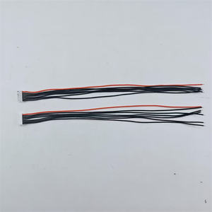 موصل أسلاك مقبس توصيل للنساء مع كابل سلكي 22AWG x2.54 XH <span class=keywords><strong>2</strong></span>/3/4/5/6/7/8/9/10/10 - Product Image 3