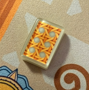 Hot Sale Wholesale Custom Luxury Modern American Mahjong Set 160 Engraved High-Gloss Acrylic Tiles Eco-Friendly <b>Entertainment</b> - Product Image 4