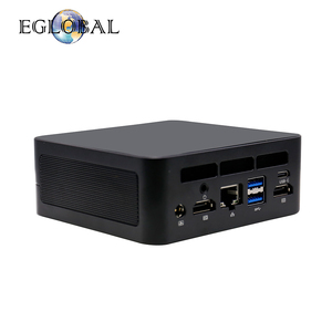 EGLOBAL OEM/ODM Super Cheap Mini PC AMD R-yzen5 3550H Win10/11 DDR4 32GB <strong>RAM</strong> SATA SSD Wifi6 BT5.2 Office <strong>Computer</strong> Fan Mini PC - Product Image 6