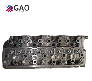 Hotsale ดีเซลฝาสูบหัว OEM 4D34 สําหรับมิตซูบิชิ Fuso ME997711 ME990196 ME997799 ชิ้นส่วนเครื่องยนต์ GAO1PC - Product Image 4