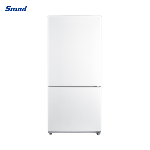 Réfrigérateur à double porte No Frost de grande capacité 18,7 pieds cubes, Réfrigérateurs pour DDB-676WMU, Grand réfrigérateur à double porte - Product Image 2