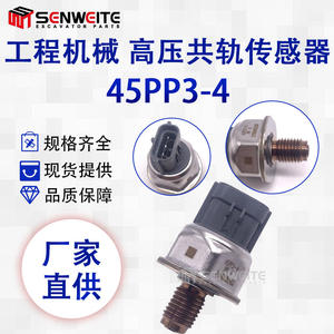 Sensor de Presión Common Rail Senwitt 455P3-4 para Sistema de Combustible Diésel de Excavadora - Product Image 5