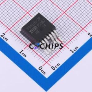 Transistor de efecto de campo (MOSFET) IRFS4115TRL7PP, nuevo y Original, transistor de efecto de campo, transistor de la serie IRFS4115TRL7PP - Product Image 1