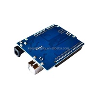 Hochwertiges ATMEGA328P SMD CH340 Verbesserte Version MCU Development Board ohne Kabel für Arduino UNO R3