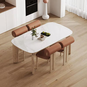 <span class=keywords><strong>Mesa</strong></span> <span class=keywords><strong>de</strong></span> comedor y silla con tablero <span class=keywords><strong>de</strong></span> roca <span class=keywords><strong>de</strong></span> viento crema, <span class=keywords><strong>mesa</strong></span> <span class=keywords><strong>de</strong></span> madera maciza nórdica cuadrada <span class=keywords><strong>de</strong></span> madera <span class=keywords><strong>de</strong></span> Fresno sencilla moderna para el hogar para <span class=keywords><strong>4</strong></span> <span class=keywords><strong>personas</strong></span> - Product Image 2