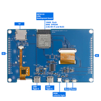Layar Grafis LCD TFT 4.3 Inci 480*272 ESP32 LVGL WIFI&Bluetooth Modul Papan Pengembangan Layar Pintar dengan Sentuh
