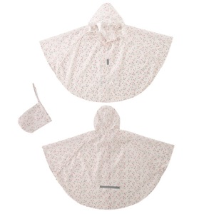 Enfants tout-petits école primaire bébé corps entier <span class=keywords><strong>Poncho</strong></span> de pluie léger doux vêtements de pluie cerise ours en peluche imprimer enfants imperméable - Product Image 5