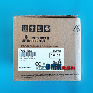 โมดูลกำหนดตำแหน่ง PLC ของมิตซูบิชิ FX2N-10GM ตัวควบคุมระบบอัตโนมัติทางอุตสาหกรรม - Product Image 4