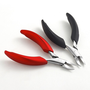 Stock direct d'usine de pinces à bec d'aigle pour la coupe des ongles des pieds, coupe-ongles et ciseaux à ongles à pointes effilées pour les ongles des pieds - Product Image 2