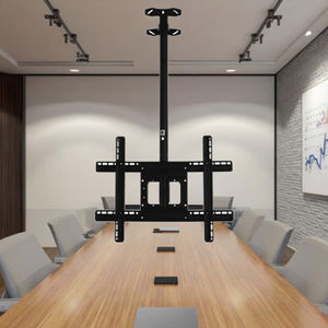 سقف حديدي 32-65 بوصة من R & M مع حامل متداخل دوار درجة قابل للإزالة سميك Max Vesa-، - Product Image 6