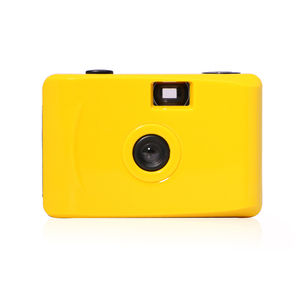 <span class=keywords><strong>Appareil</strong></span> <span class=keywords><strong>photo</strong></span> <span class=keywords><strong>analogique</strong></span> jetable manuel pour enfants, en plastique ABS, étanche jusqu'à 5 m, avec film 35 mm réutilisable - Product Image 5