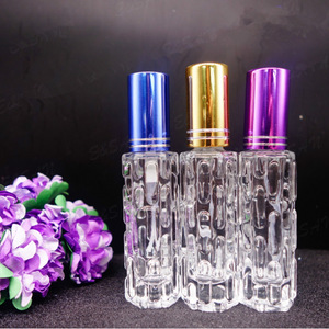 Botella de perfume de 15 ml, botella de vidrio, boquilla anodizada, pulverizador de niebla fina, botella de perfume, botella de muestra de perfume, botella de cosméticos - Product Image 2