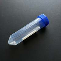 Consommables de laboratoire Tubes à centrifuger coniques 50ml