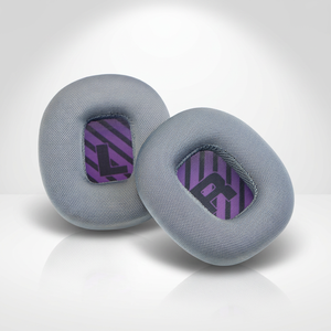 Coussinets d'oreille en tissu maillé respirant pour Logitech A10 Gen 2 V2, coussinets de remplacement pour casque de jeu, coussinets en éponge, pièces de rechange - Product Image 5