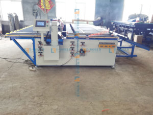 Máquina de Corte de Vidrio Laminado Semiautomática, Cortadora de Vidrio Laminado para Vidrio de Seguridad PVB, Procesamiento de Vidrio Plano, Fácil Operación - Product Image 5
