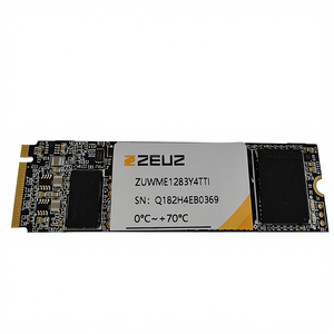 SSD M.2 2242 NVMe พร้อมใช้งาน ความเร็วสูง ทนทานต่อความร้อน สำหรับงานอุตสาหกรรมที่สำคัญ - Product Image 2