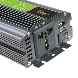 CHNB-X300-112 300 Watt Stromwechselrichter 12 V/24 V/48 V DC zu AC 110 V/220 V Modifizierte sinuswelle Stromwechselrichter