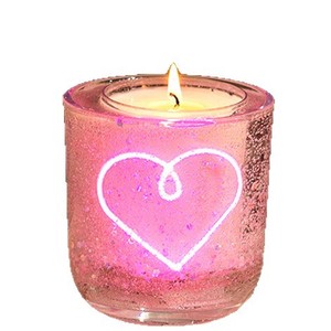 Nuove Candele Semifinite in Cera di Soia con Sensore LED, per Hotel, Camera da Letto, Regali di San Valentino, Candele Romantiche - Product Image 6