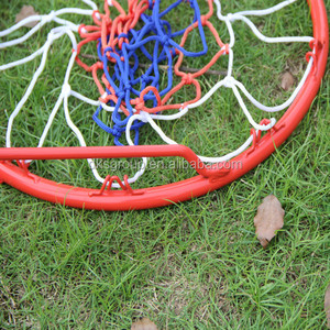 Panier de basket intérieur en acier, jante, anneau - Product Image 4