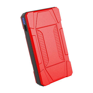 Заводской хит продаж: сверхмощное портативное пусковое устройство для автомобиля 12В, аварийный аккумуляторный стартер, инструменты для экстренной помощи, фонарь-бустер - Product Image 3