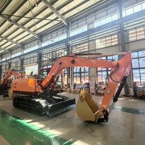 JG120L Crawler Excavator 12 Ton Heavy Duty Excavator for Mining and Quarry Operations - Product Image 3