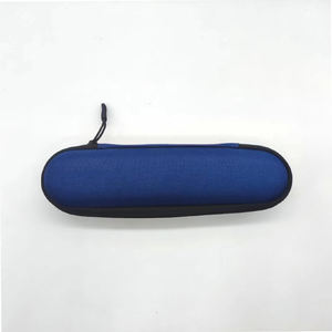 Customizable Eco-friendly Brilliant Color EVA <b>Toothbrush</b> Case Waterproof Shockproof Dustproof <b>Travel</b> Camping Bag - Product Image 6