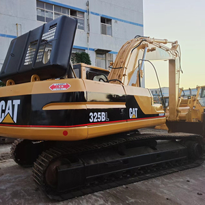 หนอนผีเสื้อมือสอง325b 325c 325dl 330c 330dl รถขุด Cat Digger พร้อมค้อนสภาพนายอำเภออุปกรณ์ก่อสร้าง - Product Image 1