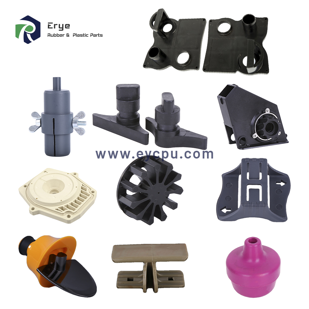 OEM Customized ABS Plastic Product Rapid Prototype Injection Molding Service for Plastic Products by Drawing
