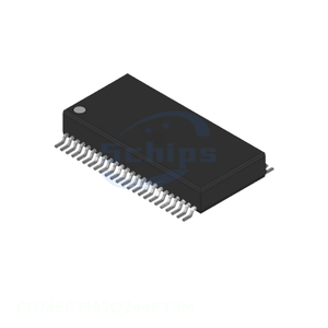 ชิ้นส่วนอิเล็กทรอนิกส์ Logic CD74FCT162Q244CTSM 48 BSSOP มีสินค้าในสต็อก - Product Image 1