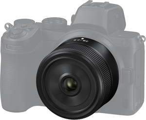 Lente de Zoom Compacto con Enfoque Automático NIKKOR Z 28mm F/2.8 para Cámaras sin Espejo con Montura Z, No Full Frame - Product Image 2