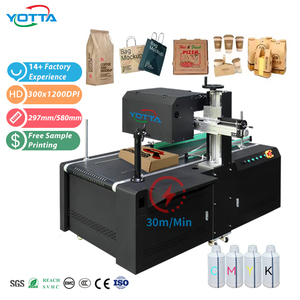 Kỹ thuật số <span class=keywords><strong>HP</strong></span> fi1000 A3 đầu bánh pizza hộp Phong bì cốc giấy người hâm mộ duy nhất vượt qua máy in - Product Image 1