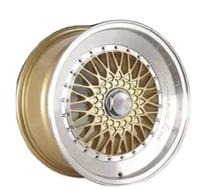 Jantes en aluminium classiques Spoke SUV, jantes sport personnalisées, jantes en alliage à fond profond pour tout-terrain, jantes de voiture tout-terrain, jantes de voiture de tourisme